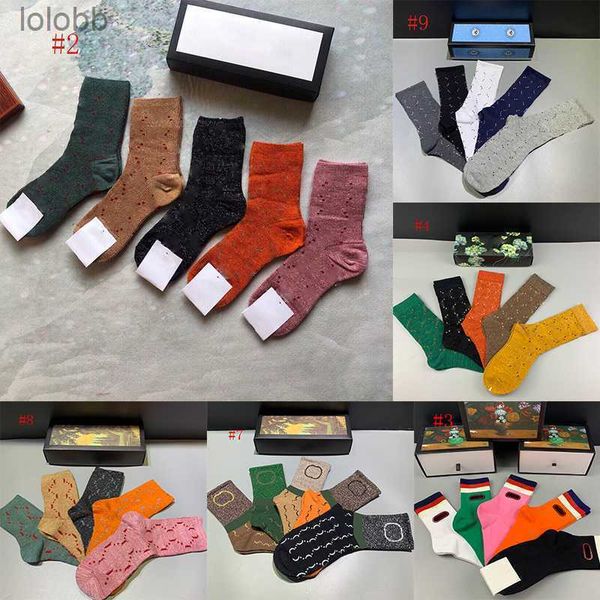

designers mens womens socks underwear five pairs classic letter sports stocking winter cotton casual sock gift box 3e91''gg'&, Black;white