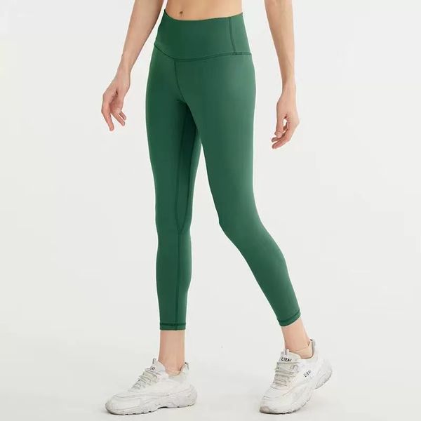 

womens plus size hiking pants workout leggings designers yoga pants waist 32 colors sports gym wear classic luxurys elastic fitnessseqz