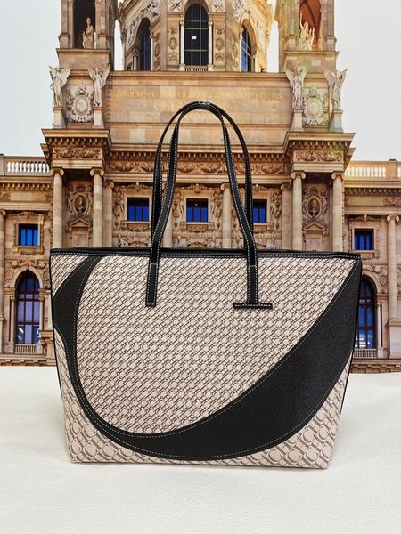 

stuff sacks ch tote bag women spring and summer small luxury large capacity handbag one shoulder shopping bags 230321