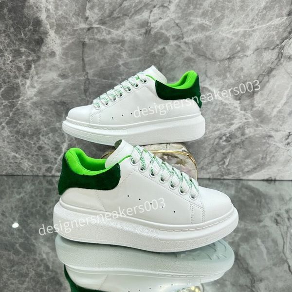 

2023new designer casual sneakers double shoes training shoes fashion sneaker panel shoe platform lace up print plate-forme, Black
