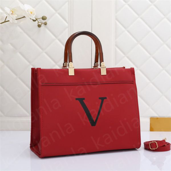 

designer bag fashion tote shoulder cross body bags sunrise pastel embossed leather women print ladies luxury shopping city purse handbags