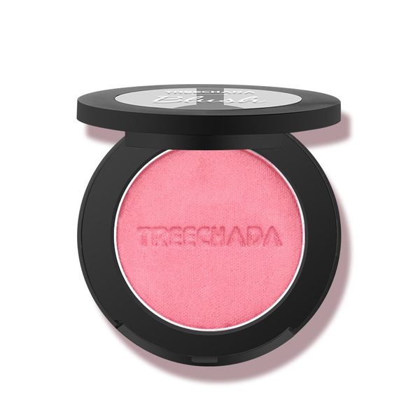 

monochrome soft fog powder blush beauty high gloss cosmetic milk apricot orange female peach natural blush matte brighten