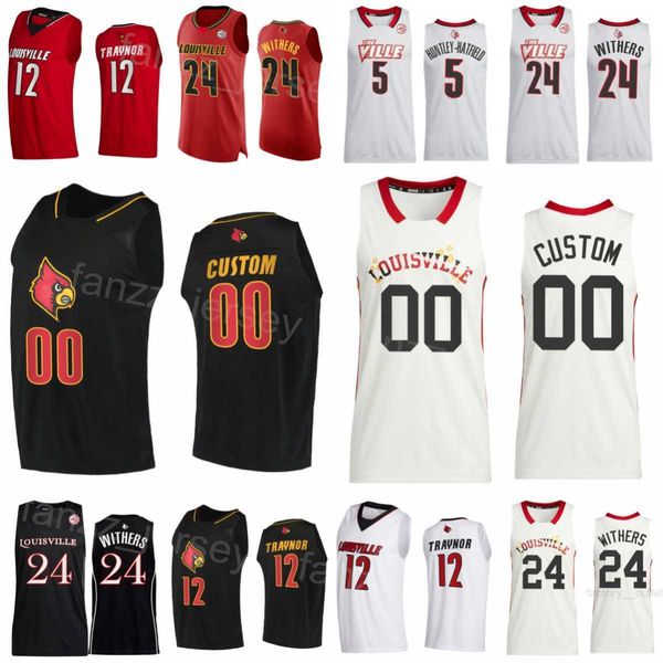 

college basketball 12 jj traynor jerseys 5 brandon huntley-hatfield 22 kamari lands 21 sydney curry 3 el ellis 1 mike james 24 jaelyn wither, Black