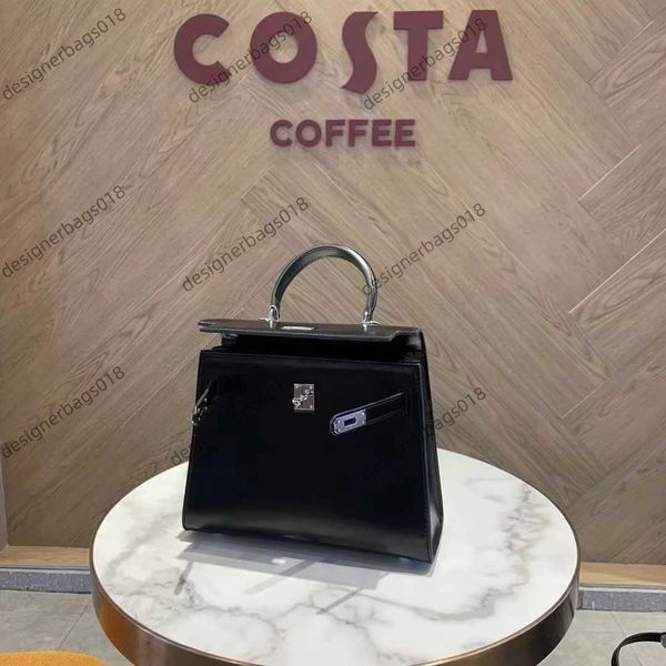 

dinner bag 2023 new leather women's layer cow fashion lychee hand shoulder