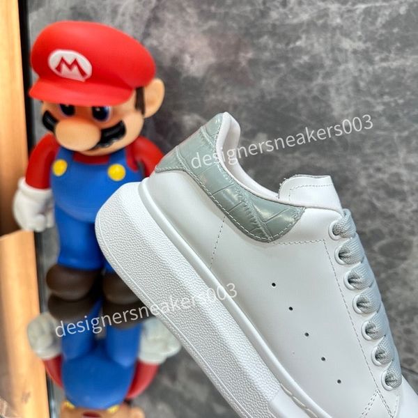 

2023men casual shoes black white womens platform fashion shoes leather rubber walking outdoor fashion casual shoes sports shoes