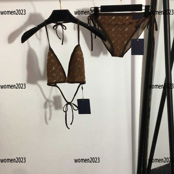 

bikini designer swimwear swimsuit women bathing suit fashion printing lace up underwear and briefs new arrival mar15, White;black