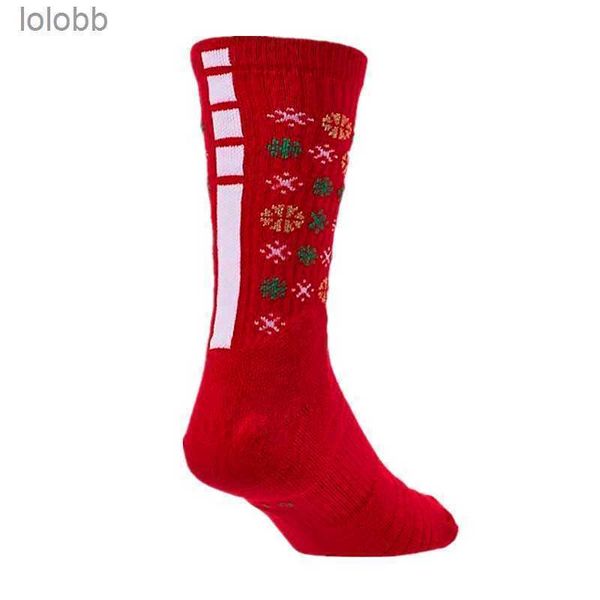 

basketball socks elite christmas socks crew for man size 40-46 basketball skateboarding socks juqt''gg'', Black