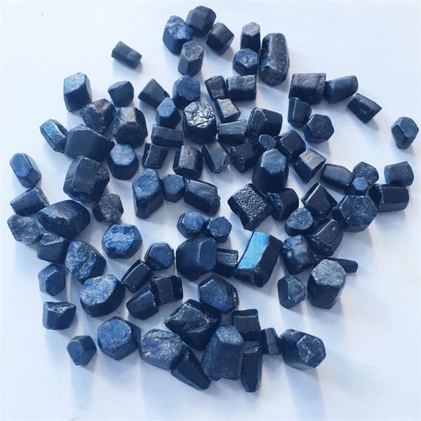 

loose diamonds promotion 3 ct sapphire raw gemstone mineral samples from chinese biggest mine 230320, Black