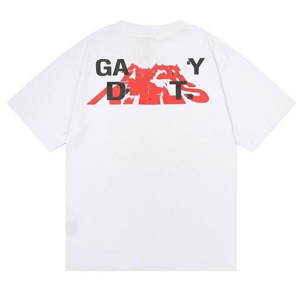 

men's t-shirts t-shirts galleryes depts designer summer gallary shirt alphabet printed star same round neck short sleeve t-shirt for me, White;black