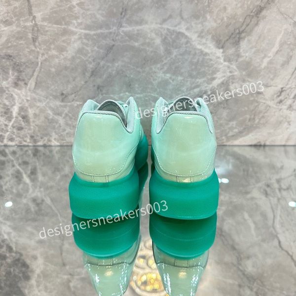 

fashion women casual sneakers double shoes training shoes fashion sneaker panel shoes platform lace up print plate-forme shoes2023, Black