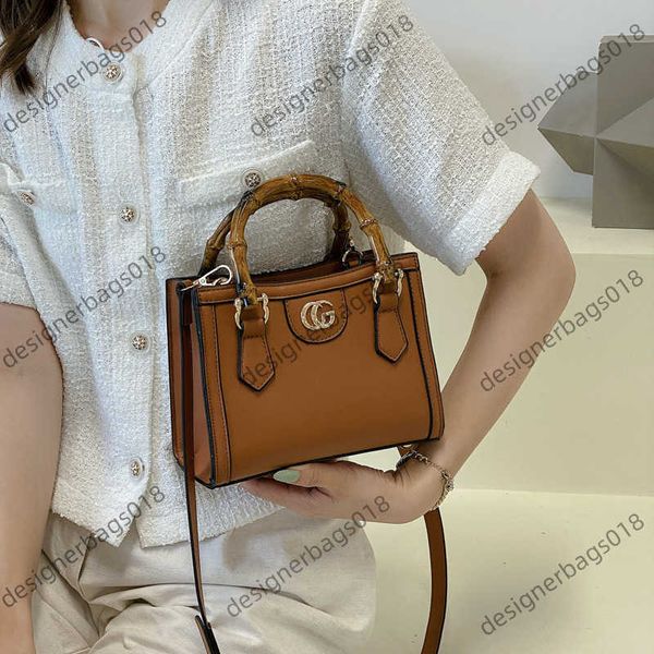 

evening bag sole by designer new small square bag fashion red same portable messenger women's bamboo hand purseujr4