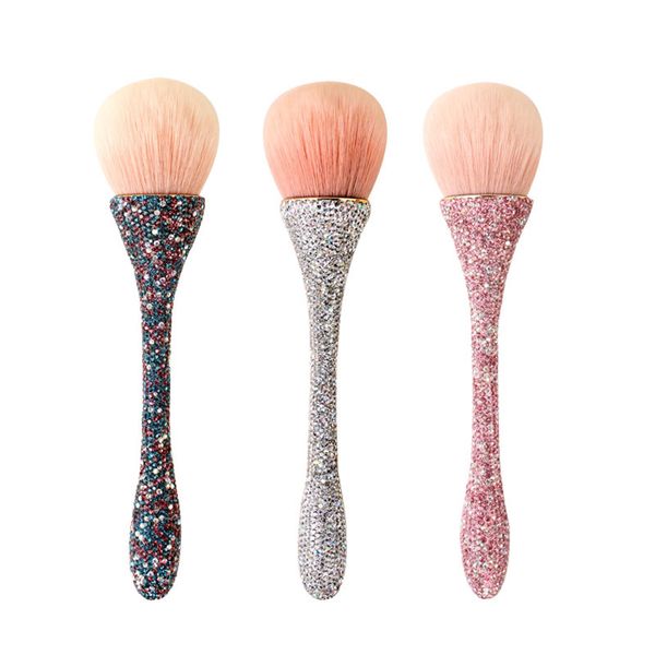 

diamond makeup brushes cosmetic makeup brushes foundation blending powder eye face brush makeup tool