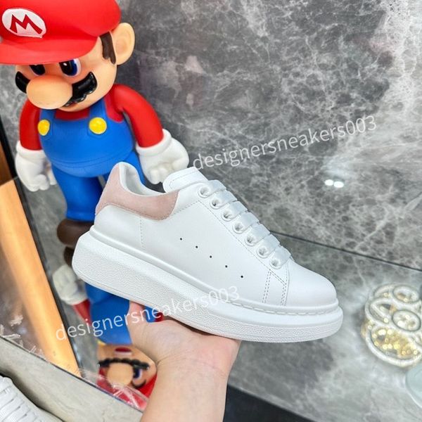 

2023new women designer casual sneakers double shoes training shoe fashion luxury sneaker panel shoe platform lace up print plate-forme, Black