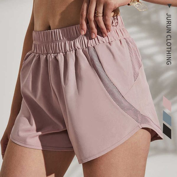 

women's shorts new fitness and leisure sports shorts for women, White;black