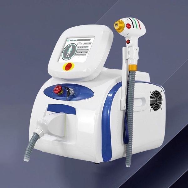 

portable 808nm hair removal machine beauty equipment diode laser hair removal machine home beauty instrument