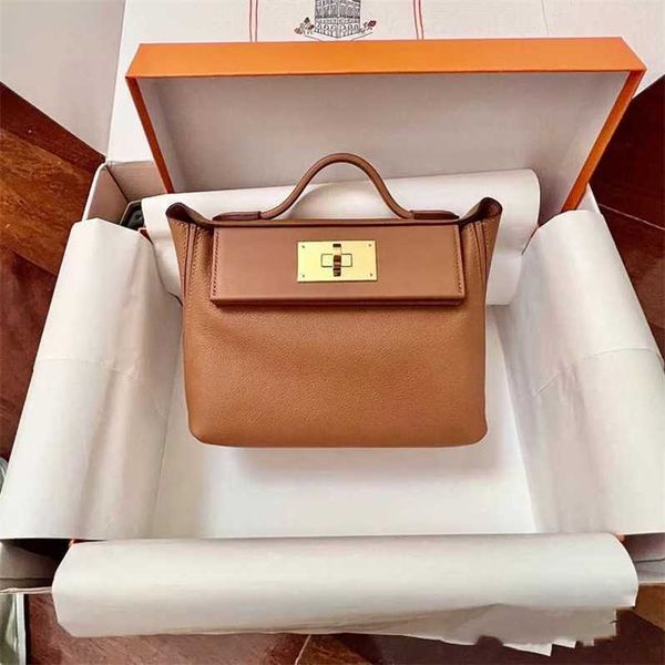 

designer bags kellies 2424 h ermess handbags genuine leather hands bag dumpling kelyss handmade wax mini one-shoulder leather bag for everco