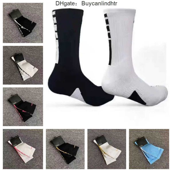

fashion brand mens cotton socks classic black white women men breathable mixing football basketball sports ankle sock winter for male cjjc