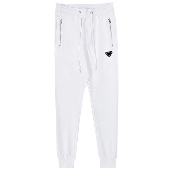 

designer autumn winter usa 3m pants trousers casual matcha green coffee brown drawstring sweatpants men women jogger, Black