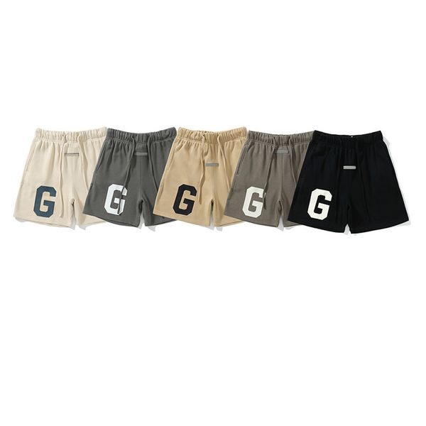 

mens running shorts sports pant fashion high street hip hop new shoers letter printed fitness men trousers jogging gym short pants mans summ, White;black