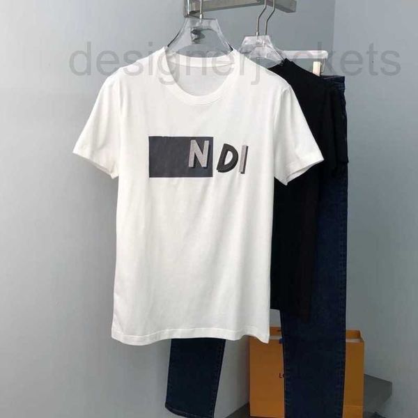 

men's t-shirts designer mens t shirt men women couples casual short sleeve round neck tees 2 colors s-5xl 2nty, White;black