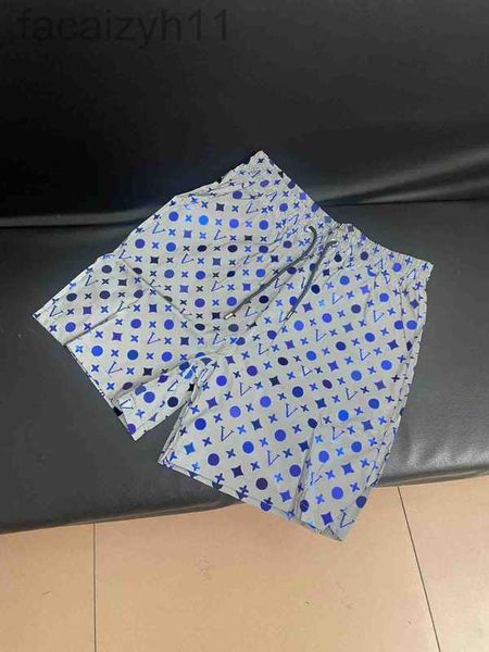 

designer 2023 summer mens short pants luxury clothing swimwear nylon men beach shorts swim wear board amdt, White;black