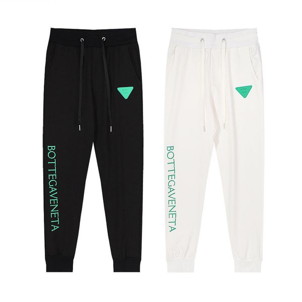 

pants mens brand fitness women sportswear tracksuit bottoms skinny sweatpants trousers black white gyms jogger comfort
