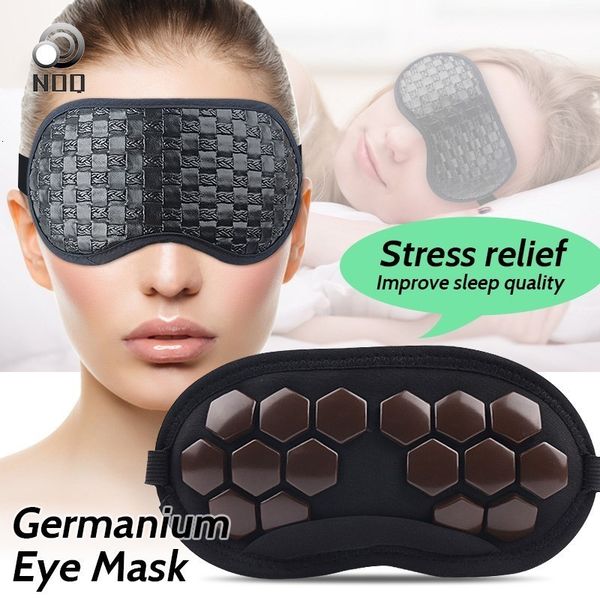 

eye massager magnetic sleeping fatigue relief mask tourmaline magnet relieve visual for sleep 230321