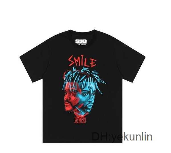 

men's t-shirts summer designer large big friends men women shirts casual smoke angel printed tshirts loose lovers short sleeve tee 104g, White;black