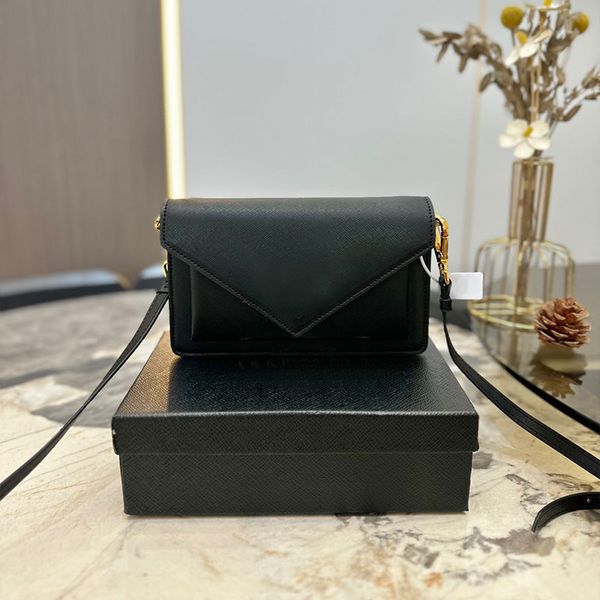 

leather messenger bag women shoulder crossbody bags cowhide fashion letters cowhide removable long strap gold hardware hand plain wallets