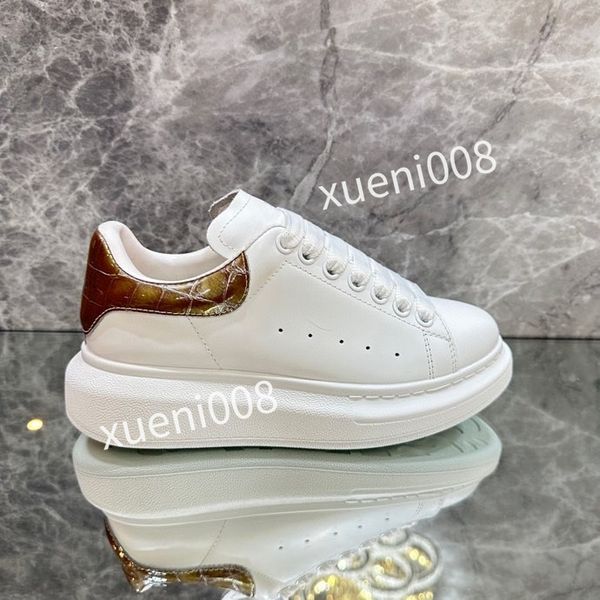 

2023new men fashion casual shoes calfskin shoe mens technical platform sneakers grey designers sneaker knits runner fashion trainers, Red;white