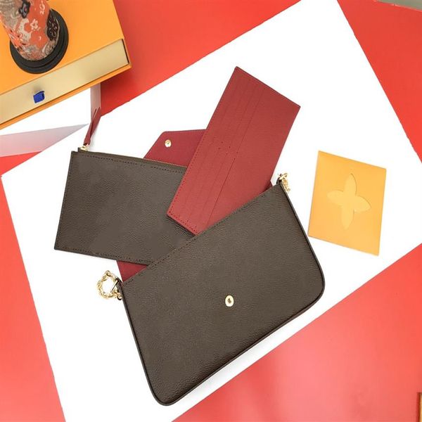 

leather handbag women evening dress bag fashion chain wallet women shoulder bag handbag water ripple small package mail bag card c245o