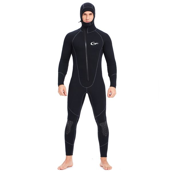 

wetsuits drysuits yonsub wetsuit 5mm 3mm 1.5mm 7mm scuba diving suit men neoprene underwater hunting surfing front zipper spearfishing 23032