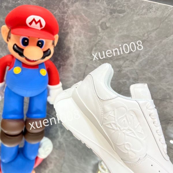 

womens training shoes women's outdoor sports shoes fashion leather running shoes classic designer shoes flat casual shoes comfortable b, Red;white