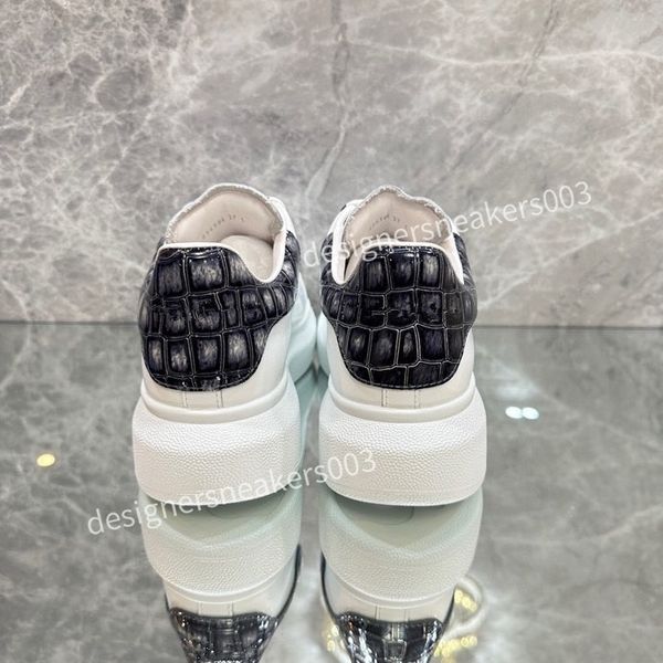 

new designer sneakers casual shoes black white mens women platform fashion shoes leather rubber walking outdoor fashion casual shoes sports