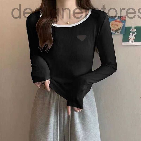 

designer woman t shirts blouse shirt summer designer with budge long sleeves colorful round neck yoga tees asian size s-3xl pl3i, White