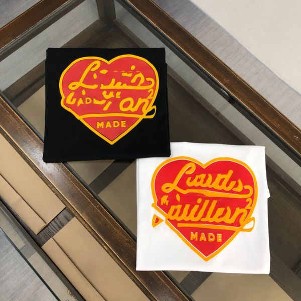 

2023 summer t shirt men's t-shirts for women mens tshirts with letters animal printted designer short sleeve2023 lady tee shirt casual, White;black