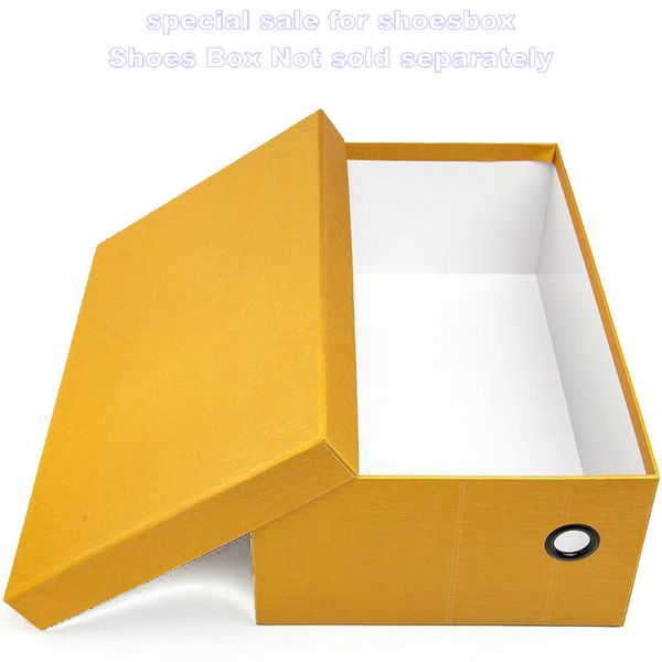 

shoes box special,pay attention shoes box not sold separately