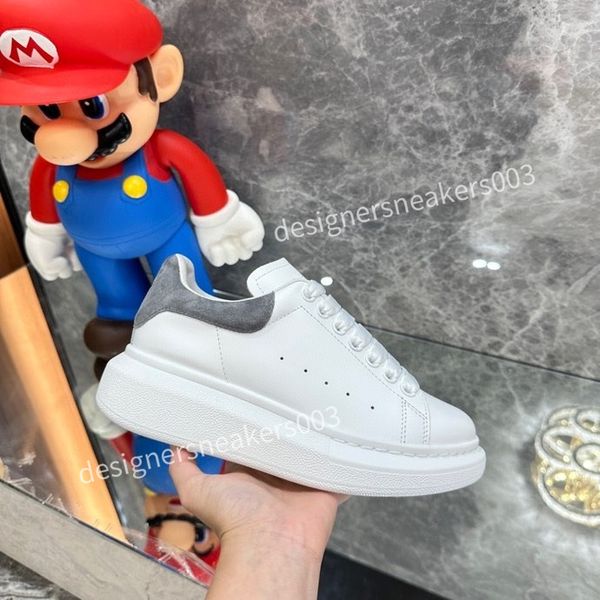 

r casual sneakers double shoes training shoe fashion luxury sneaker panel shoe platform lace up print plate-forme2023, Black