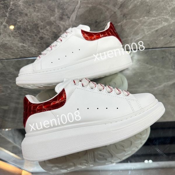 

2023mens classic designers casual shoes oblique technology trainers mens womens luxury pairs outdoor platform trainer slides sneakers, Red;white