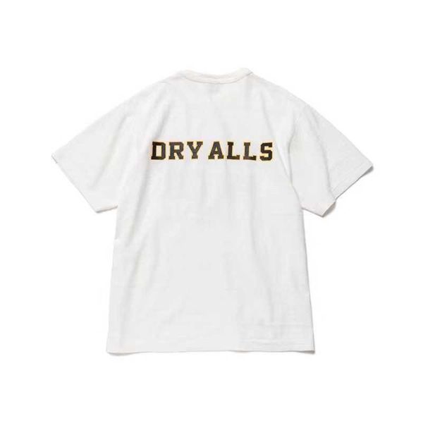 

designer t shirts luxury humans make fashional 2023 summer new english letter print short sleeve t-shirt relaxed casual men's and women, White;black