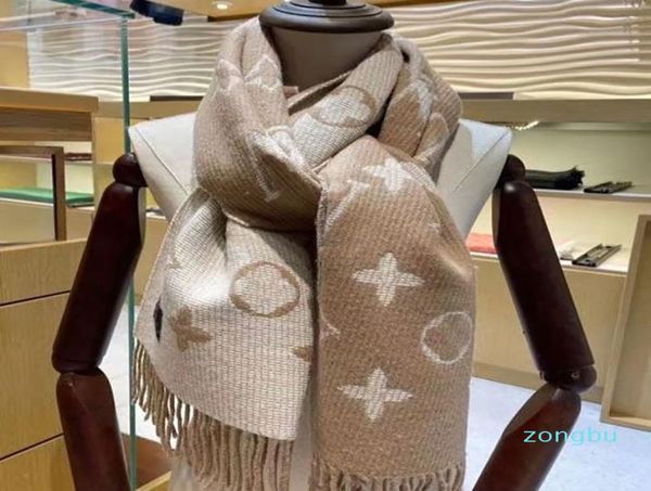 

classic designer scarf men039s plaid scarves men039s and women039s winter black gray letters embroidery brand label cashm6540787, Blue;gray