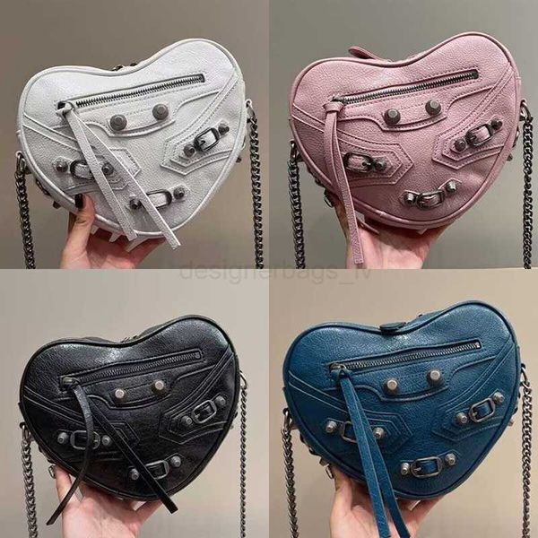 

b trainers blsj love heart cross body bag fashion motorcycle bags designer underarm envelope luxury handbag shoulder genuine leather messeng