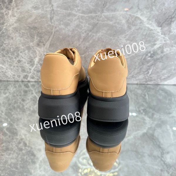 

2023designer mens casual shoes white black upper brown leather metallic silver metallic gold laser blue mens, Red;white