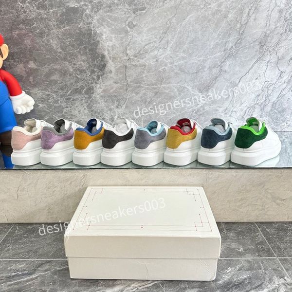 

designer casual sneakers double shoes training shoe fashion luxury sneaker panel shoe platform lace up print plate-forme, Black