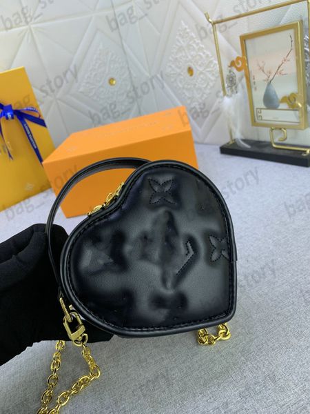 

pop my heart brand lovely bag designer bags handbag classic crossbody luxurys handbag women purse valentine's day limited tote bags lad