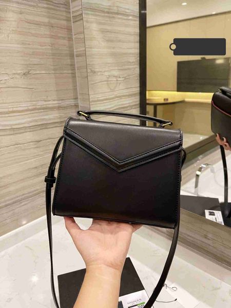 

yysl yslity alligator square black shoulder armpit hand bags for girls women genuine leather flap business office worker side crossbody bag