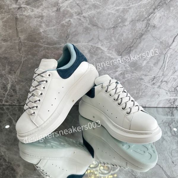 

mens fashion designer casual sneakers double shoes training shoes fashion sneaker panel shoes platform lace up print plate-forme shoes, Black