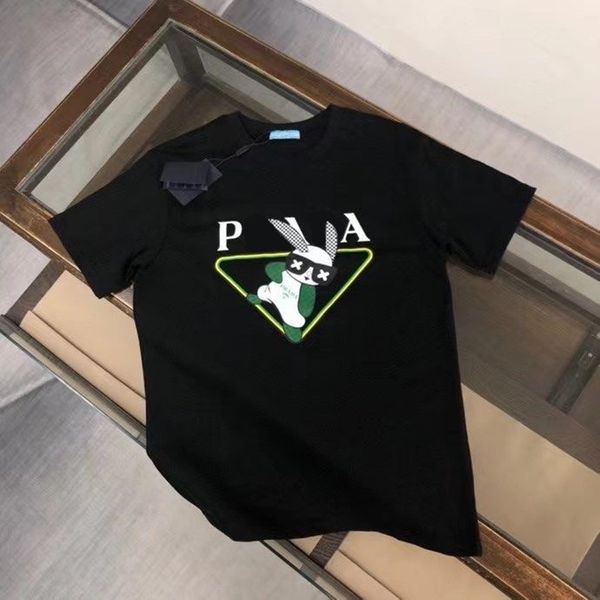 

mens tshirts mens tshirts designers clothes fashion cotton couples tee casual summer men women clothing brand short sleeve tees designer cla, White