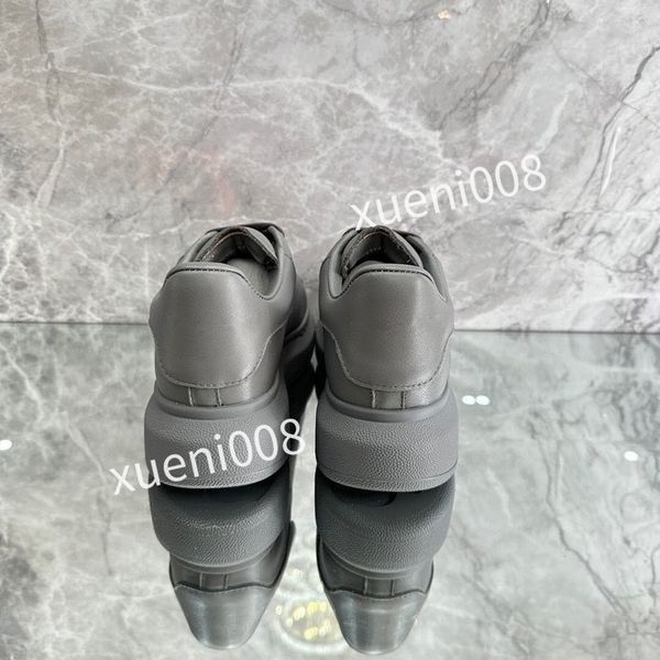 

2023designer mens casual shoes white black brown leather metallic silver metallic gold laser blue mens shoes, Red;white