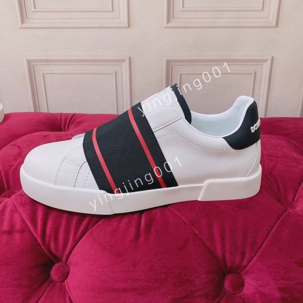 

casual shoes men womenwhite leather calfskin casualshoes luxury comfort outdoor, Black
